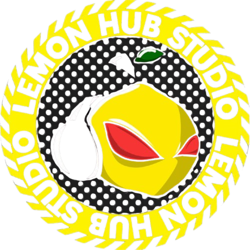 Lemon Hub Studio Logo