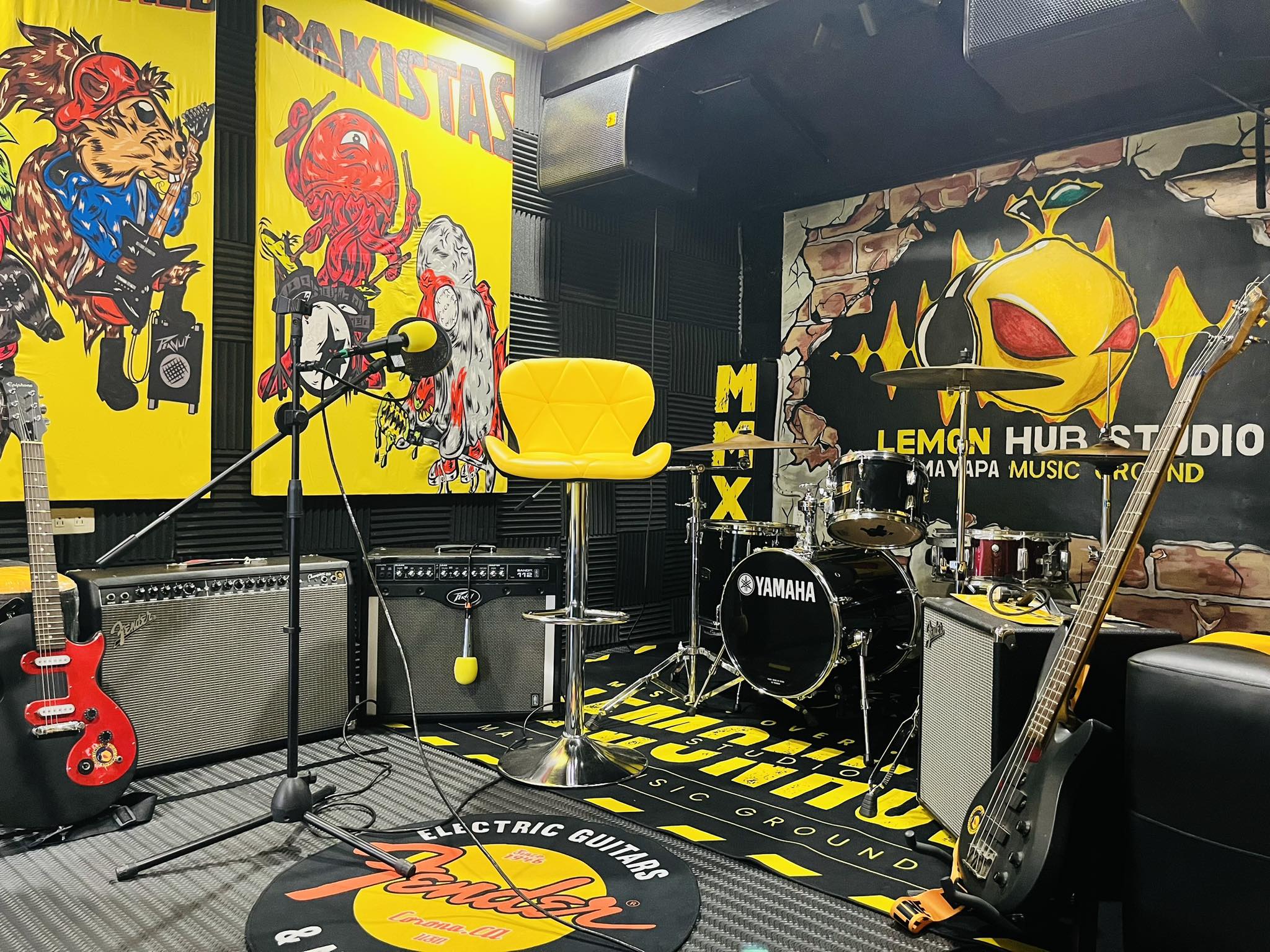 Lemon Hub Studio
